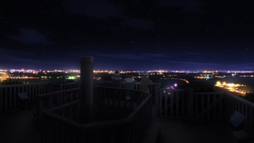 Okuhamanako Observation Deck